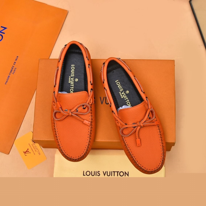 LV Leather Shoes